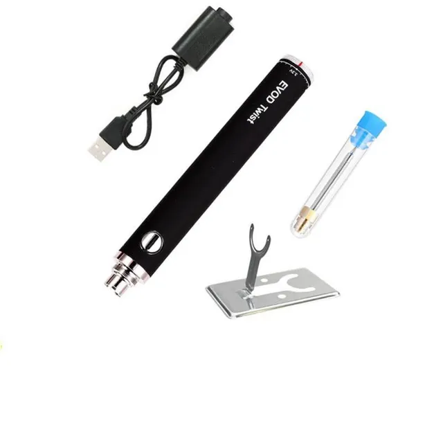 Electric Soldering Tools with Wireless Charging