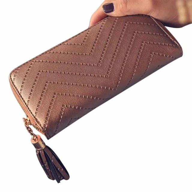 Elegant lady's wallet Lindoi