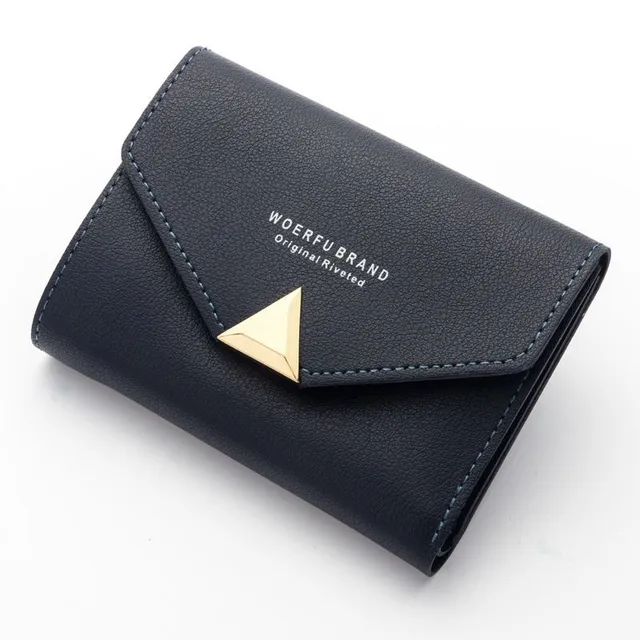 Women's mini wallet Trio