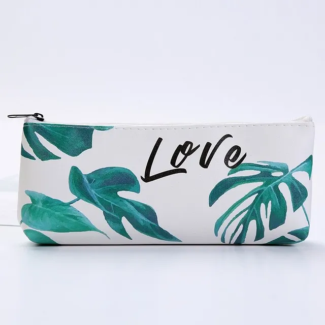 School pencil case Botany