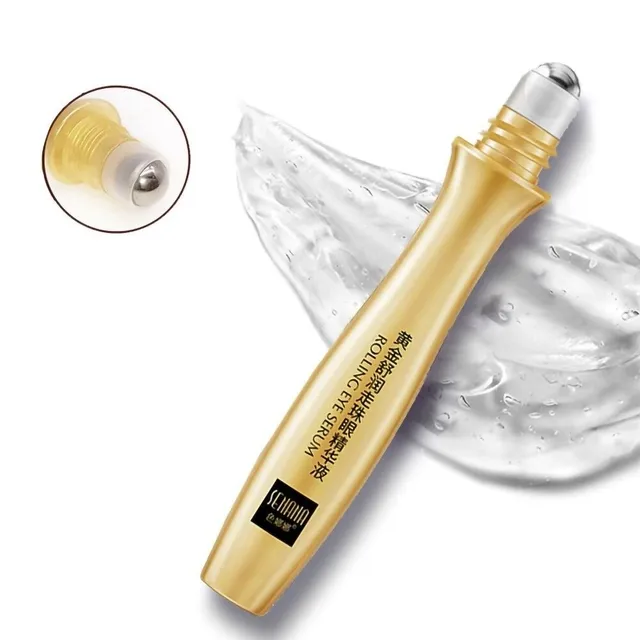 Cosmetic kit with 24 carat gold