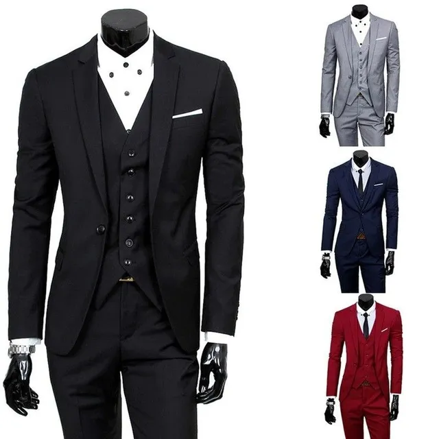 Men's suit Luz