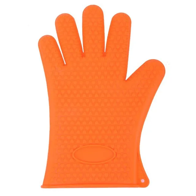 Silicone grill gloves - various colours