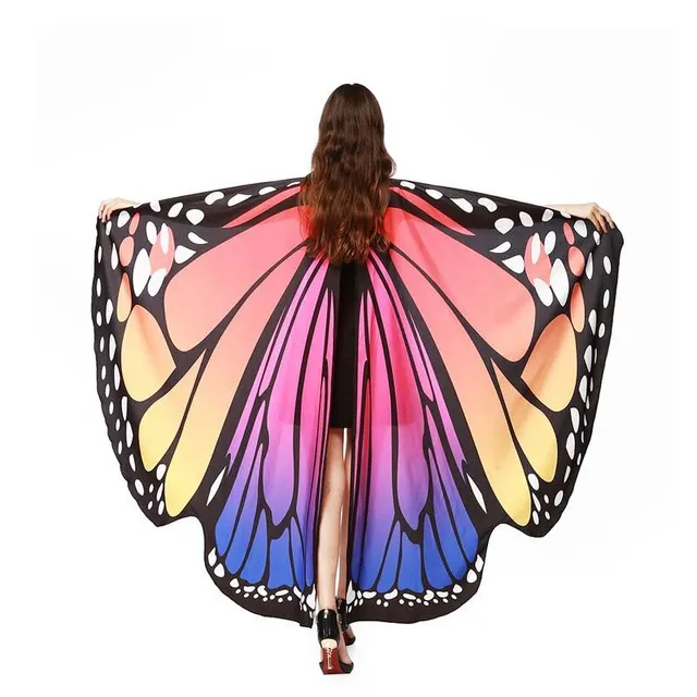 Butterfly wings - children's costume