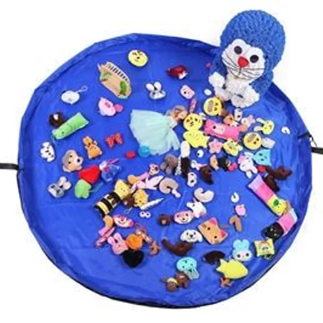 Children's storage bag for toys