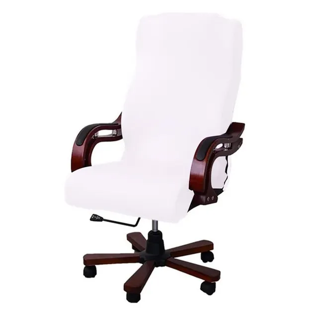 Stretchable office chair covers