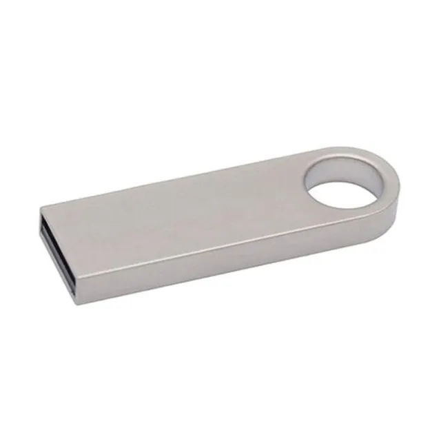 Metalowa pamięć flash USB 32 GB