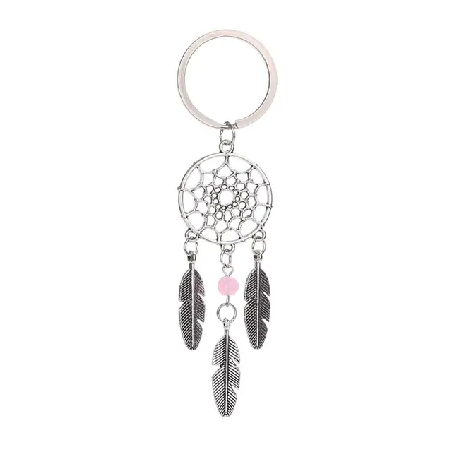 Stylish dream catcher in various designs