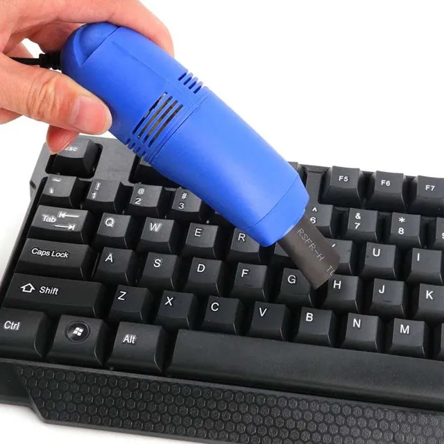 Kefka na čistenie klávesnice Ni42 - viac farieb