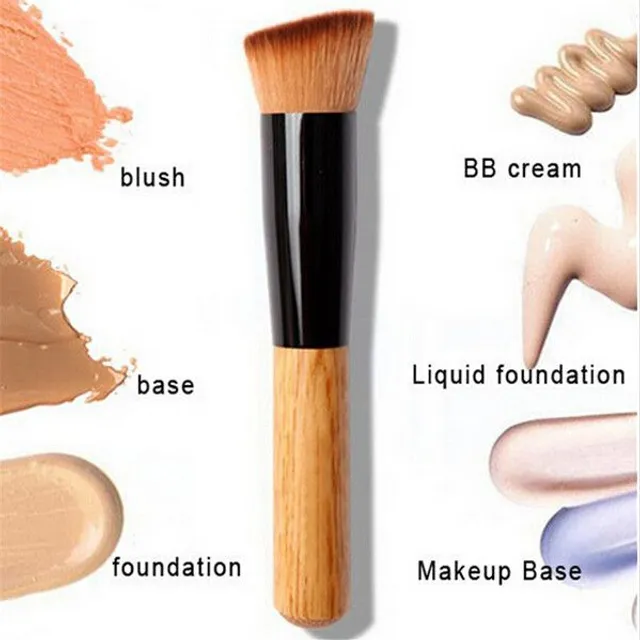 Brush for make-up