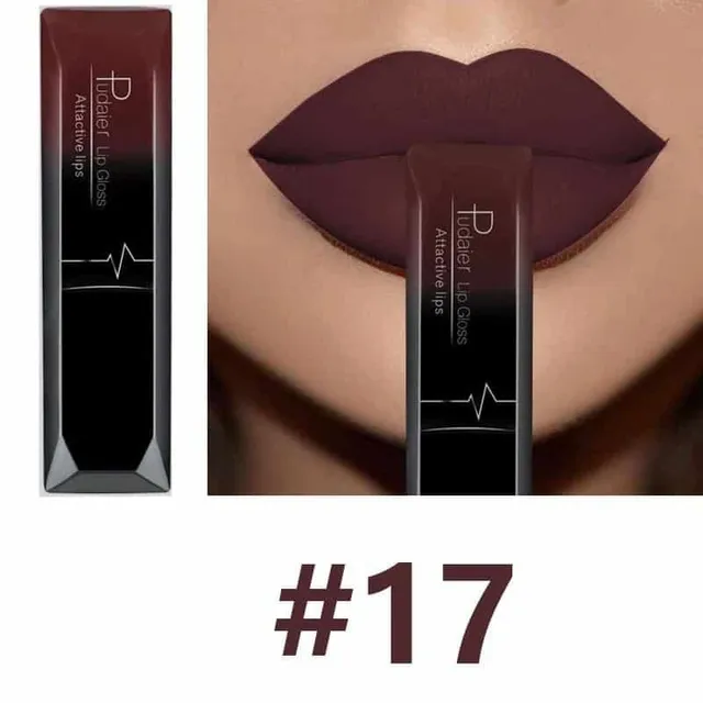 Women's waterproof matte lipstick | Sexy shades