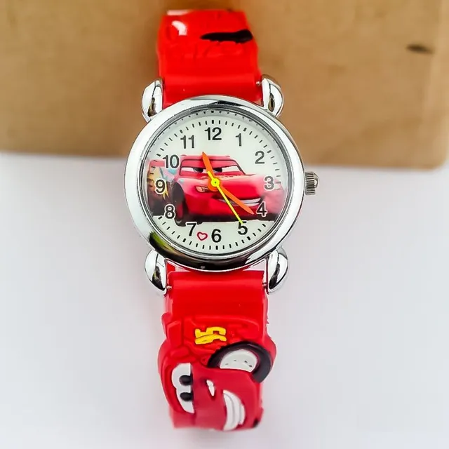 Montre pour enfants CARS