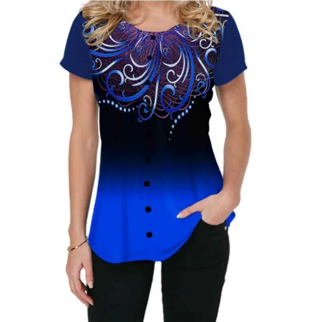 Elegant ladies blouse Maddy