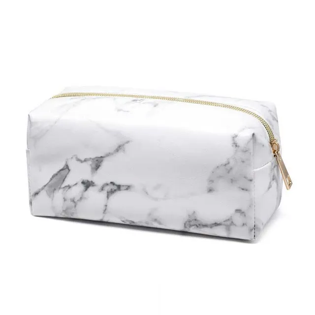 Beautiful Marble pencil case Marble