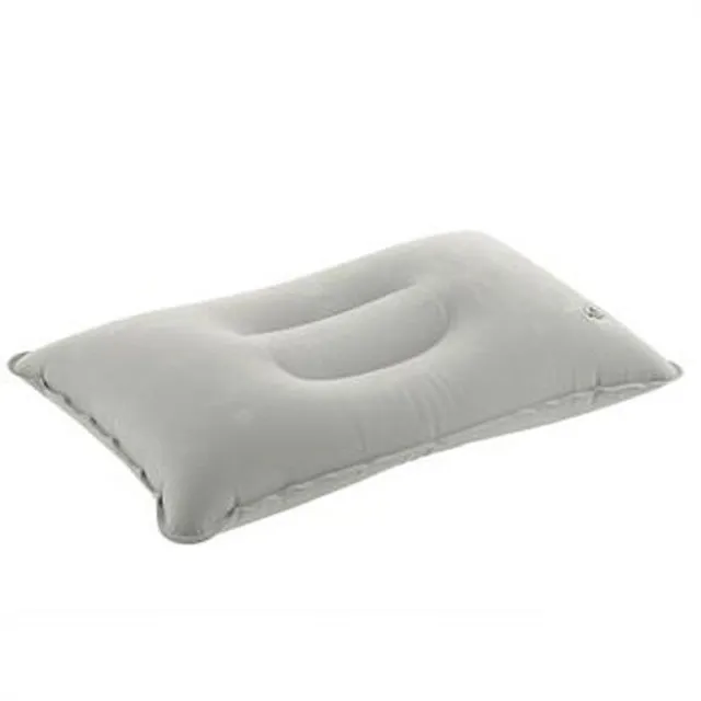 Coussin de voyage gonflable - 6 couleurs