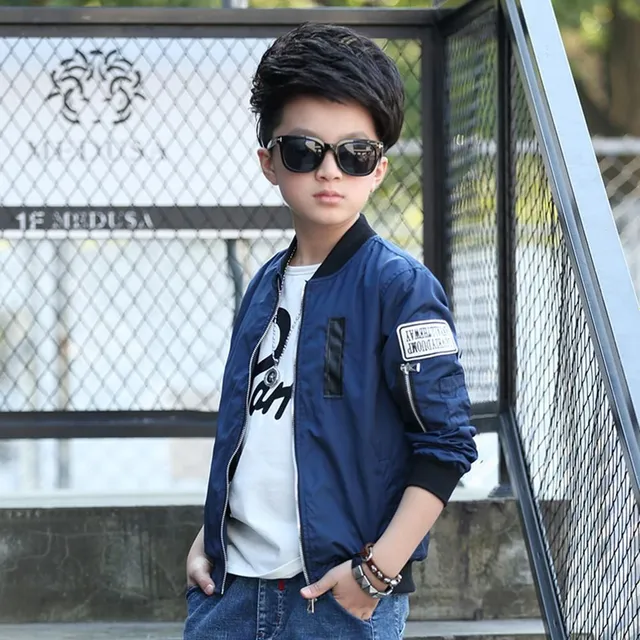 Baby Stylish Bomber