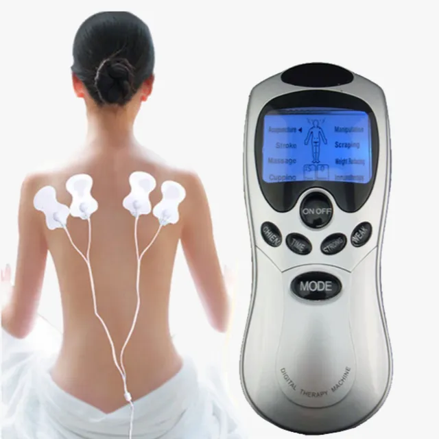 Nejlepší multifunkční terapeutický elektrický masážní přístroj