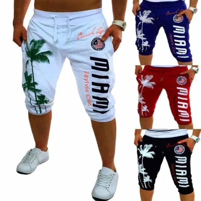 Zogaa Men's Shorts