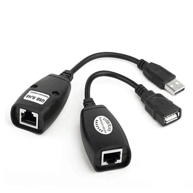 Extender USB on RJ45 2 pcs