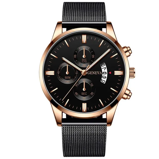 Beautiful Diros men's watch