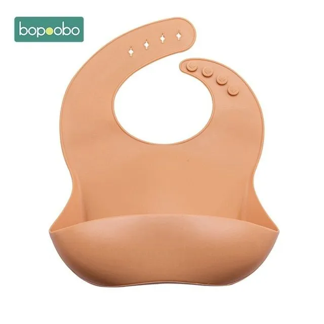 Silicone bib more types