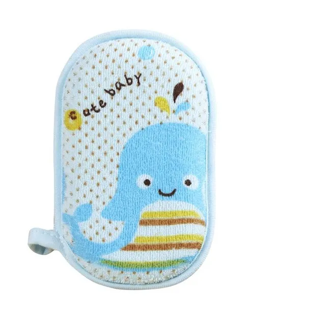 Baby sponge for washing with animals J568