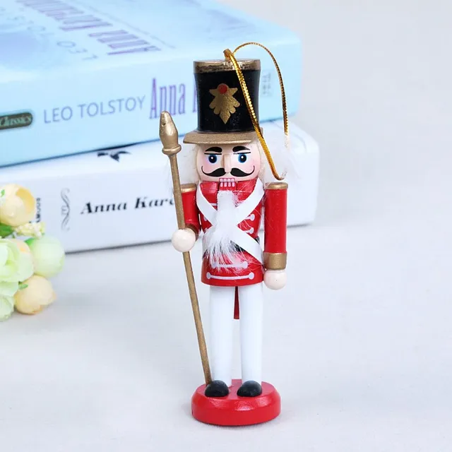 Wooden figure Nutcracker