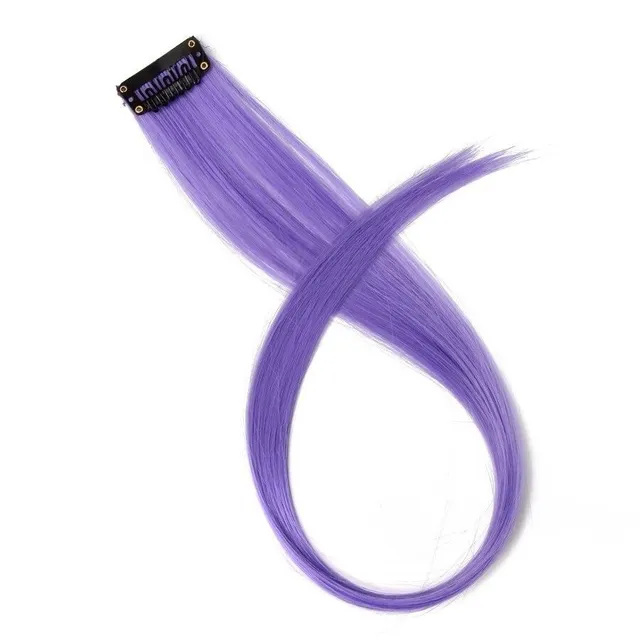 Clip in wig 50 cm G3011