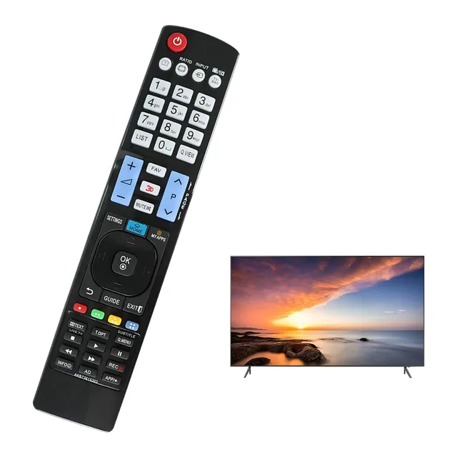 Universal remote control for AKB73615303, AKB72915235, AKB72914276, AKB72914043, AKB72914041, AKB73295502