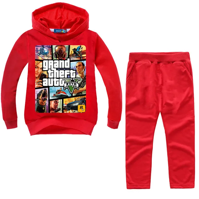 Detský set GTA