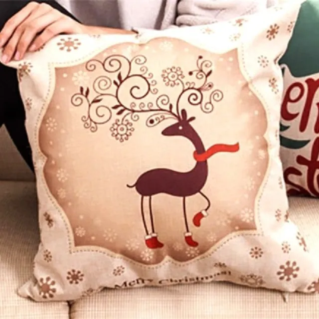 Christmas Pillowcase Christmas