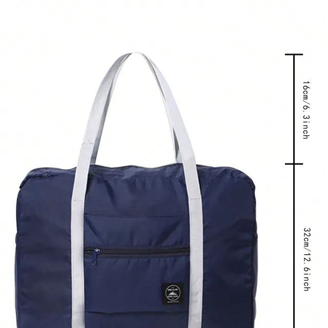 Praktická cestovná taška s ohromujúcou kapacitou pre pohodlné cestovanie