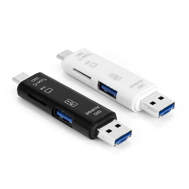 USB Micro SD kártyaolvasó