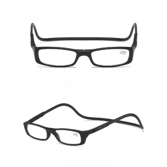 Magnetyczne okulary do czytania unisex Jax