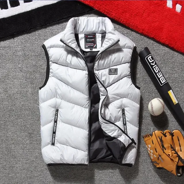 Gilet da uomo moderno Conner