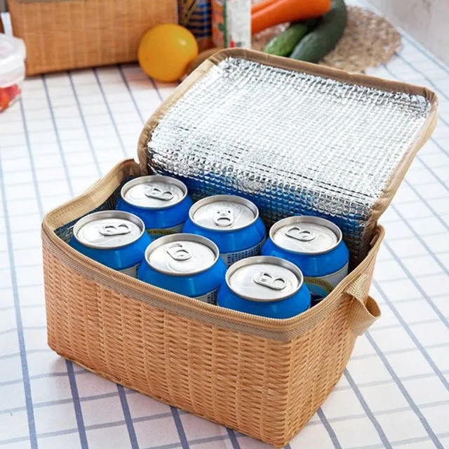 Picnic thermos