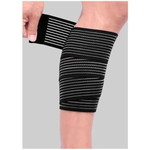 Sports bandage for firming calves - 7 colors