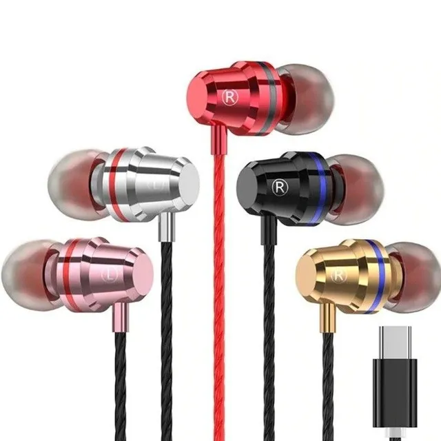 Headphones USB-C K2053