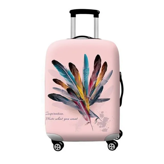 Suitcase cover Christeen obal-na-kufr-t933-24 s