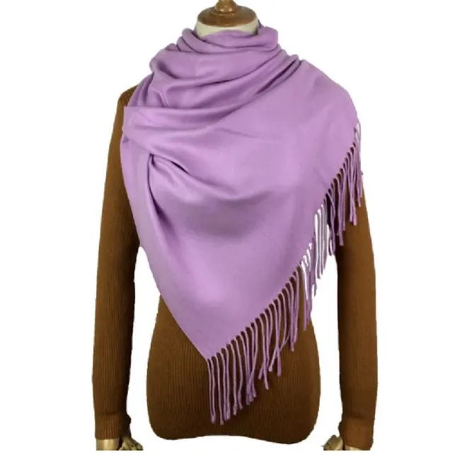 Women's fashionable elegant scarf - 22 colours