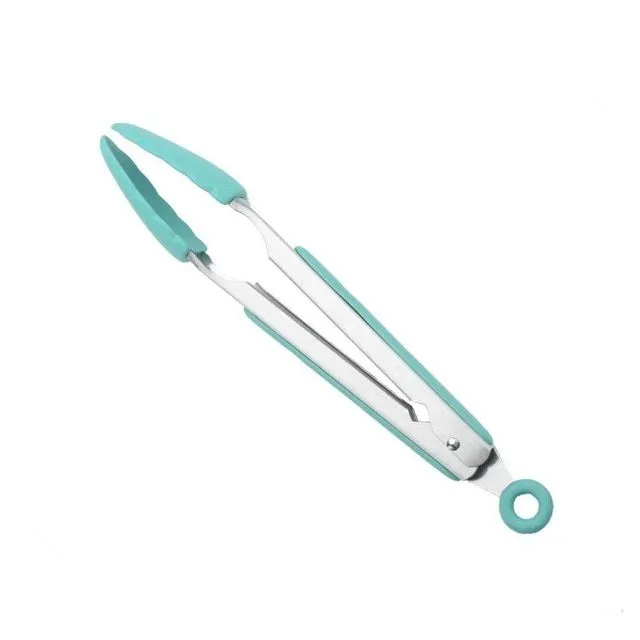 Silicone dishes for kitchen mix SPOONTONGS