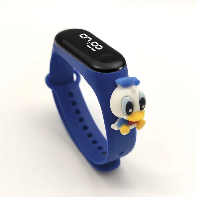 Kids original popular smart watch with trendy modern Disney motif Ajay