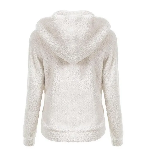 Ladies fleece jacket - 8 colours