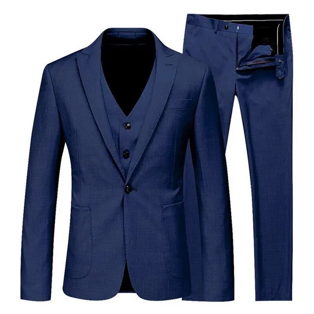 Men's Stylish Suit Business