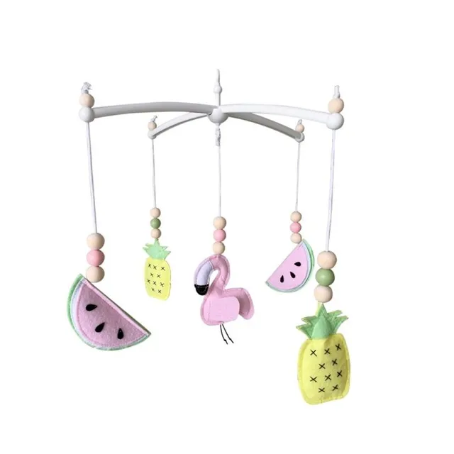 Jouets suspendus mignons pour bébé