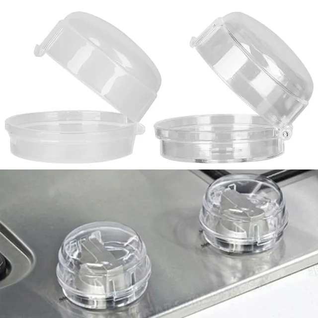 Gas cooker knob cover 4 pcs