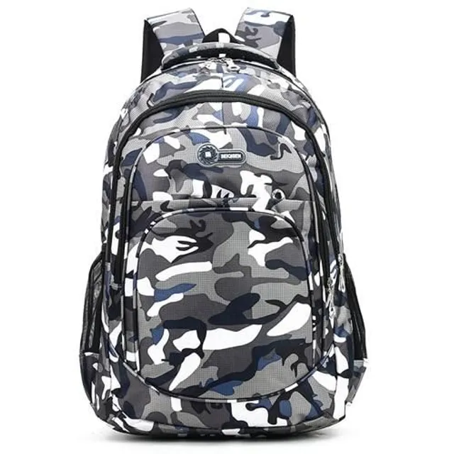 Quality backpack for teenagers