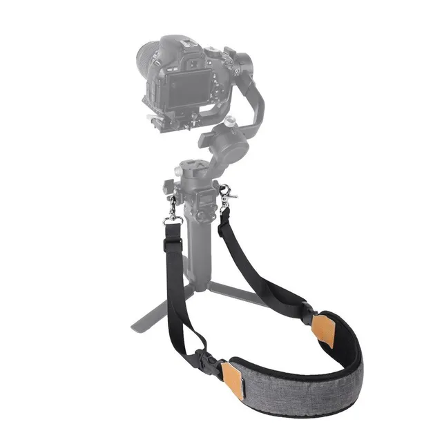 Sturdy easy to maintain camera mount strap