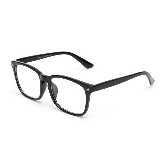 Dizajnové nedioptrické okuliare pre mužov a ženy