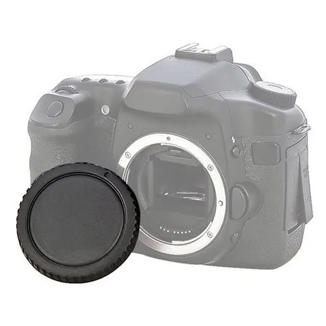 Kryt fotoaparátu a objektívu - Canon